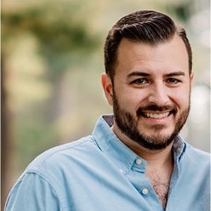 Meet your Posher, Chris